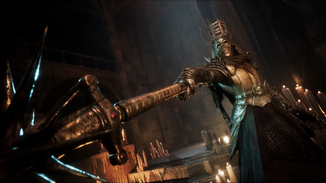 The Relic: First Guardian má ambice sesadit z trůnu Dark Souls