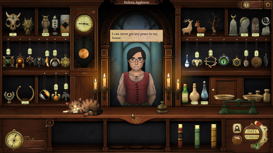 Strange Antiquities – recenze divotvorného podnikání