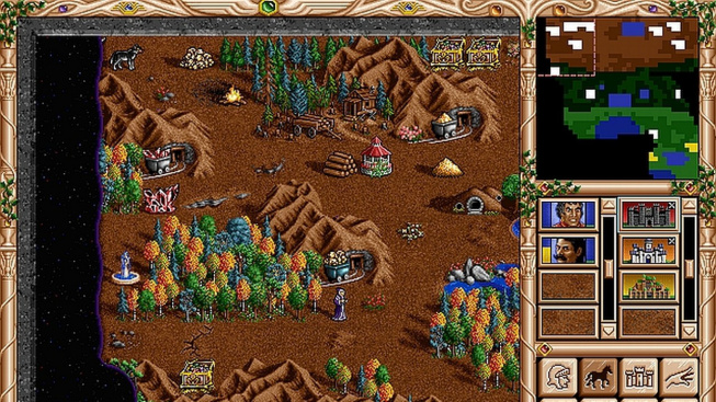 Might and Magic II: The Succession Wars