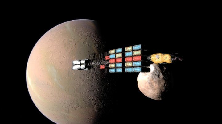 Outspace
