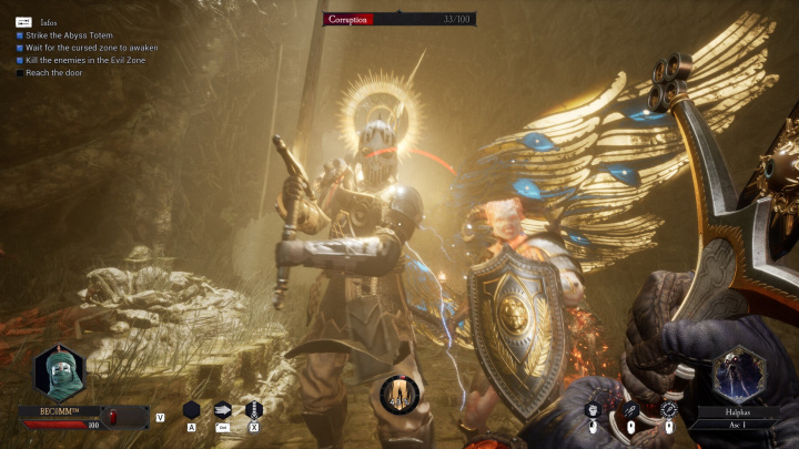 Daimon Blades