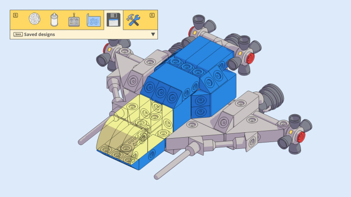 Mars First Logistics