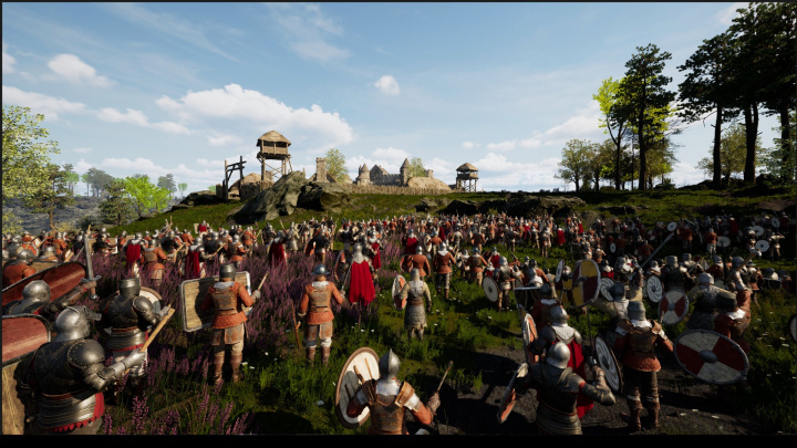 Legacy of Valor má na Kickstarteru splněno. České středověké RPG doporučuje i Warhorse