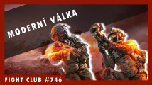 Fight Club #746 – Moderní válka