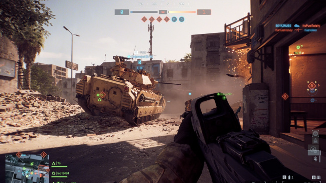 Battlefield 6 screenshots