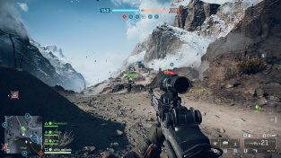 Battlefield 6 screenshots