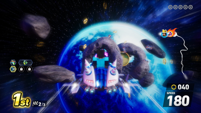 Sonic Racing: CrossWorlds