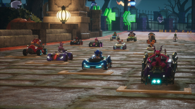 Sonic Racing: CrossWorlds