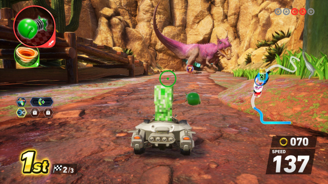 Sonic Racing: CrossWorlds