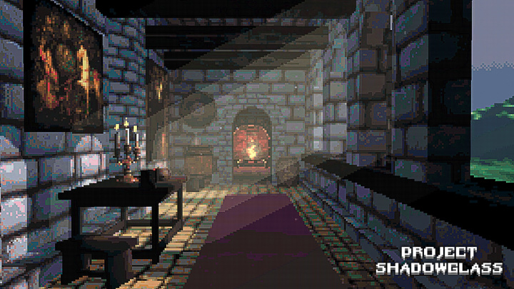 Project Shadowglass