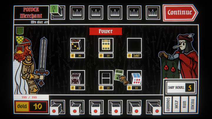 Dicealot