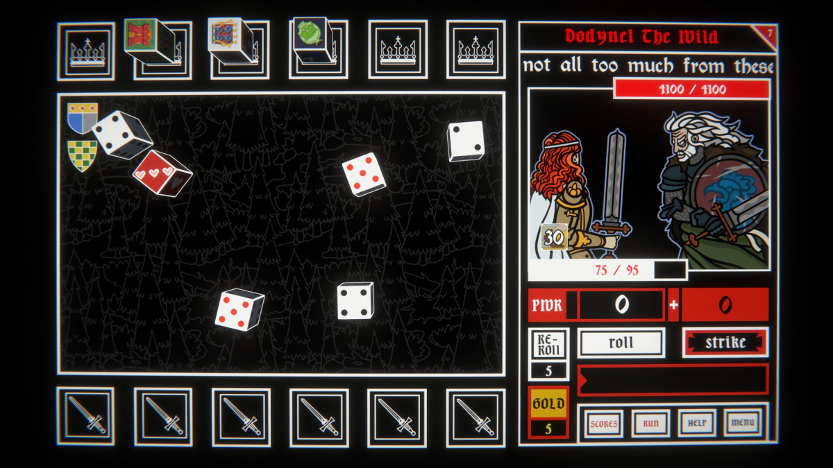 Dicealot