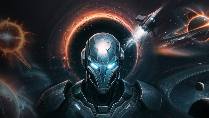 České sci-fi Stellar Destiny: The Last Survivor nabízí demo a brzký předběžný přístup