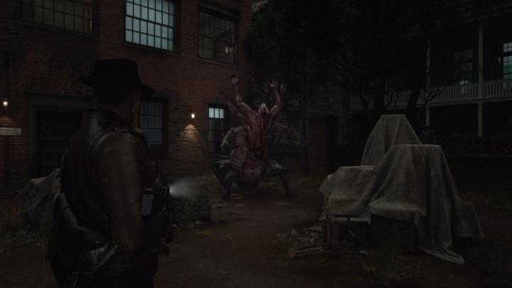 The Sinking City 2