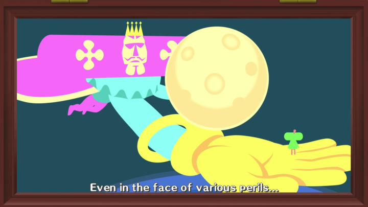 Once Upon a Katamari