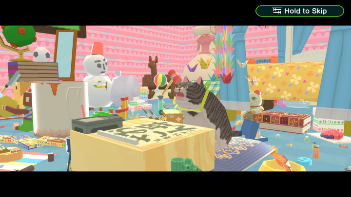 Once Upon a Katamari