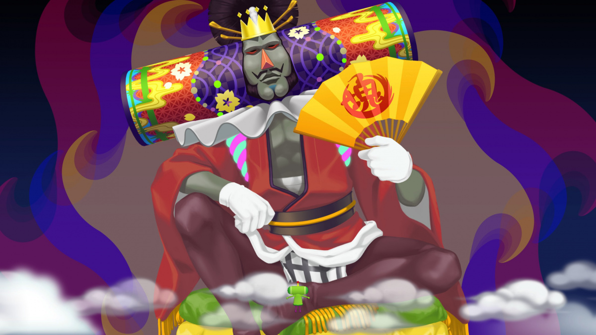 Once Upon a Katamari – recenze šílené japonské hříčky o nabalování předmětů