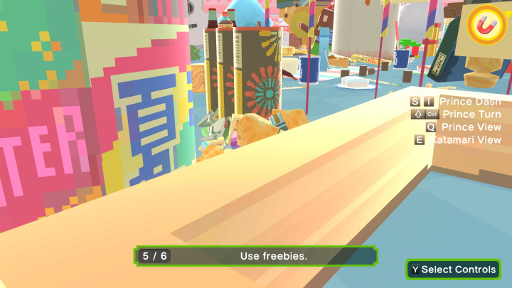 Once Upon a Katamari