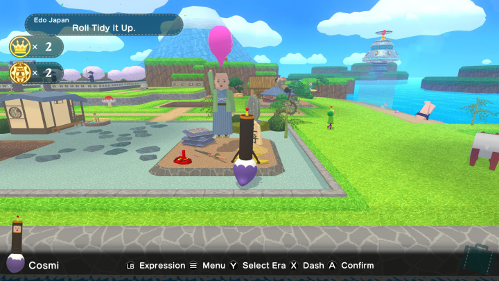 Once Upon a Katamari
