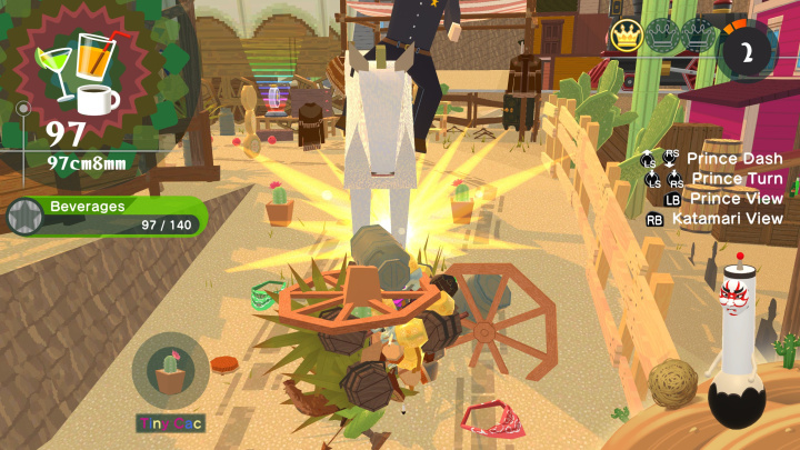 Once Upon a Katamari