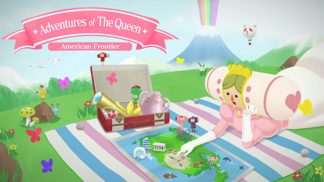 Once Upon a Katamari