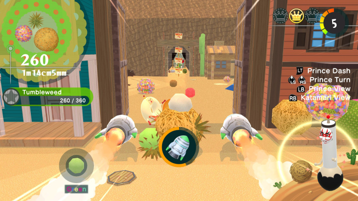 Once Upon a Katamari