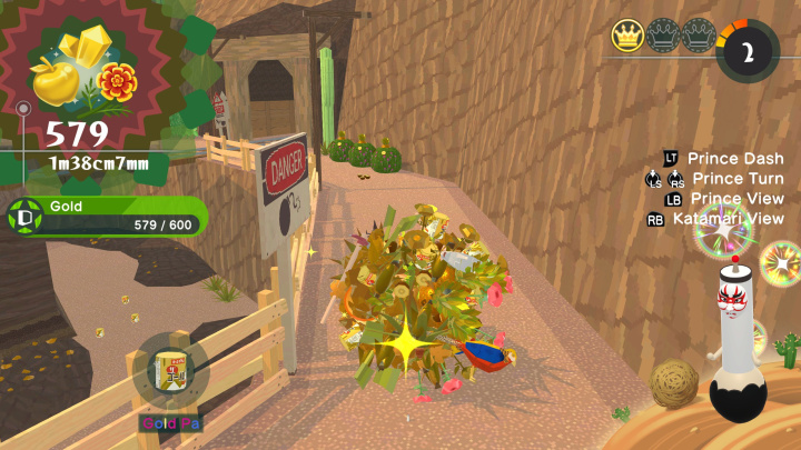 Once Upon a Katamari