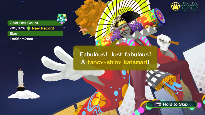 Once Upon a Katamari