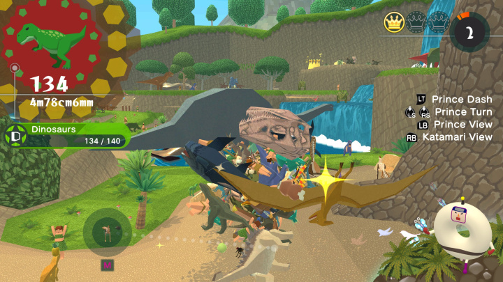 Once Upon a Katamari