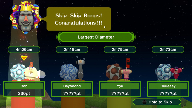 Once Upon a Katamari