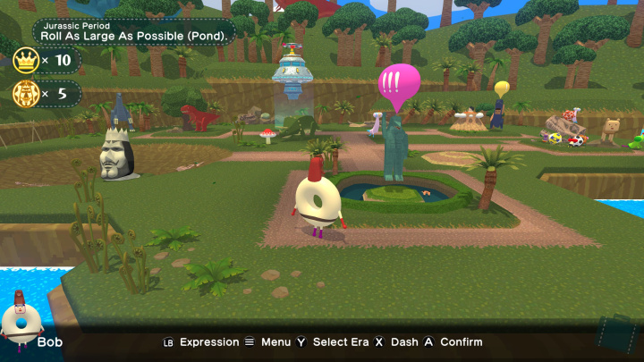 Once Upon a Katamari