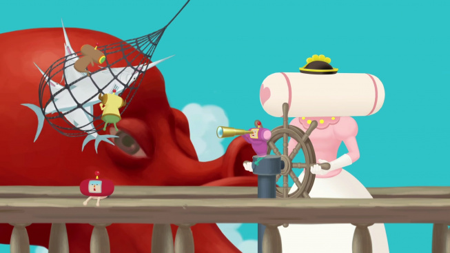 Once Upon a Katamari