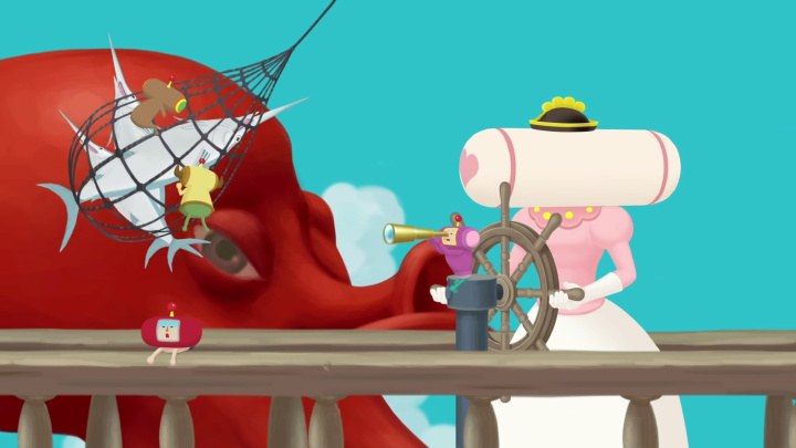 Once Upon a Katamari