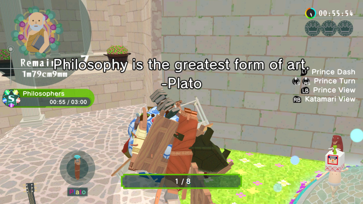 Once Upon a Katamari