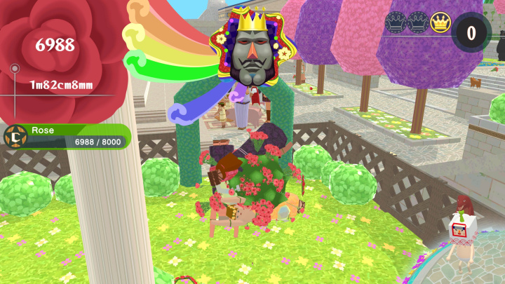 Once Upon a Katamari