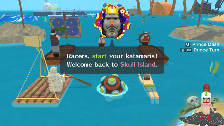 Once Upon a Katamari