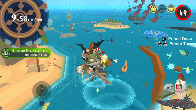 Once Upon a Katamari