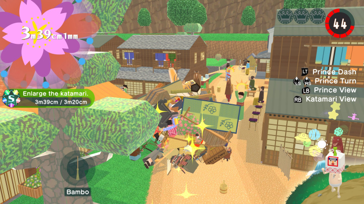 Once Upon a Katamari