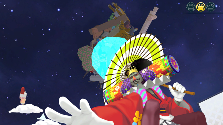 Once Upon a Katamari