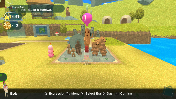 Once Upon a Katamari