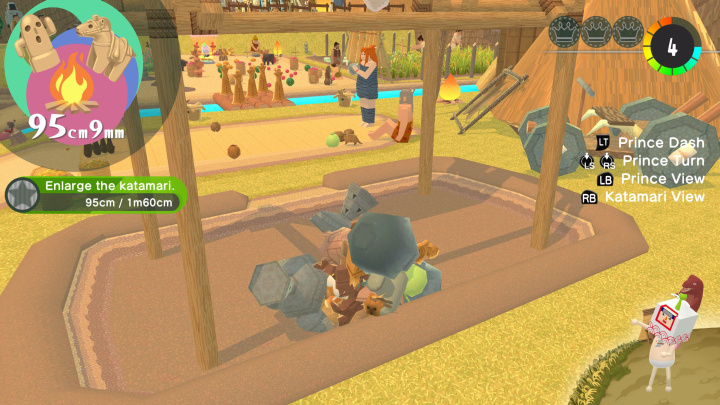 Once Upon a Katamari