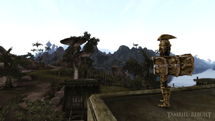 Tamriel Rebuilt