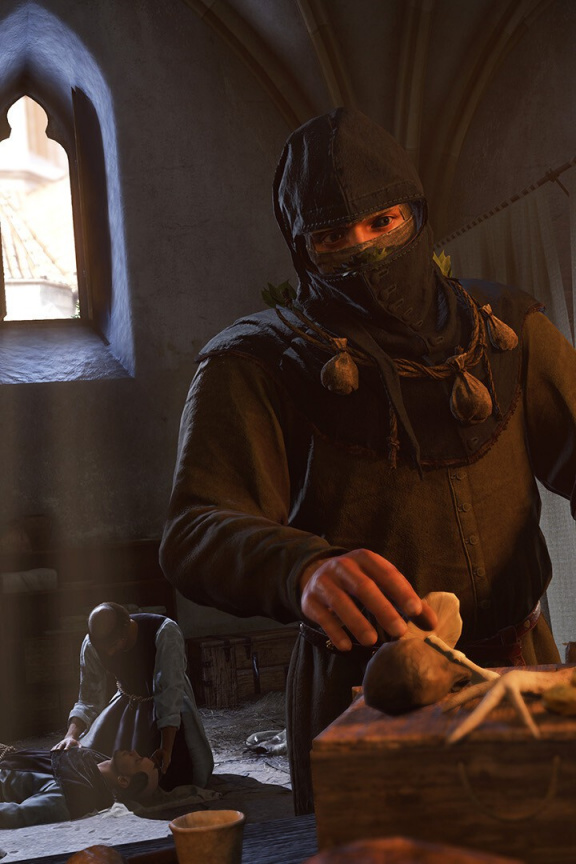 Recenze posledního rozšíření pro Kingdom Come: Deliverance 2