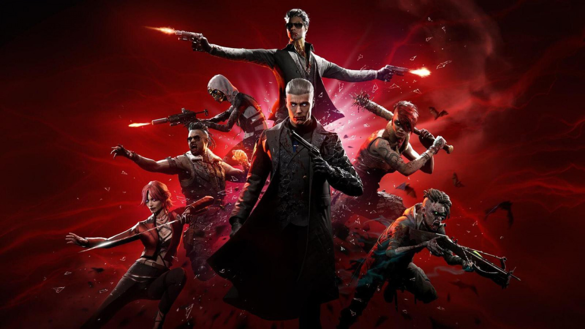 Upírská battle royale z pražských ulic končí. Bloodhunt vydržel čtyři roky