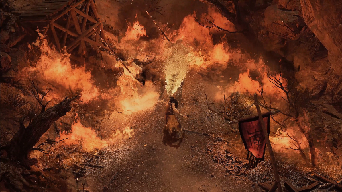 Loulan: The Cursed Sand