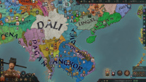 Crusader Kings III: All Under Heaven