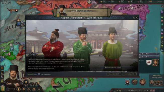 CK3: All Under Heaven