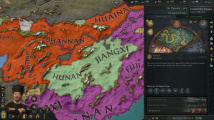 Crusader Kings III: All Under Heaven