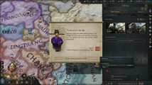 Crusader Kings III: All Under Heaven