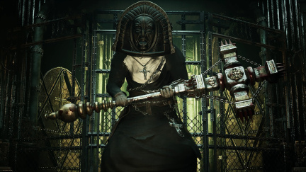 Tormented Souls 2